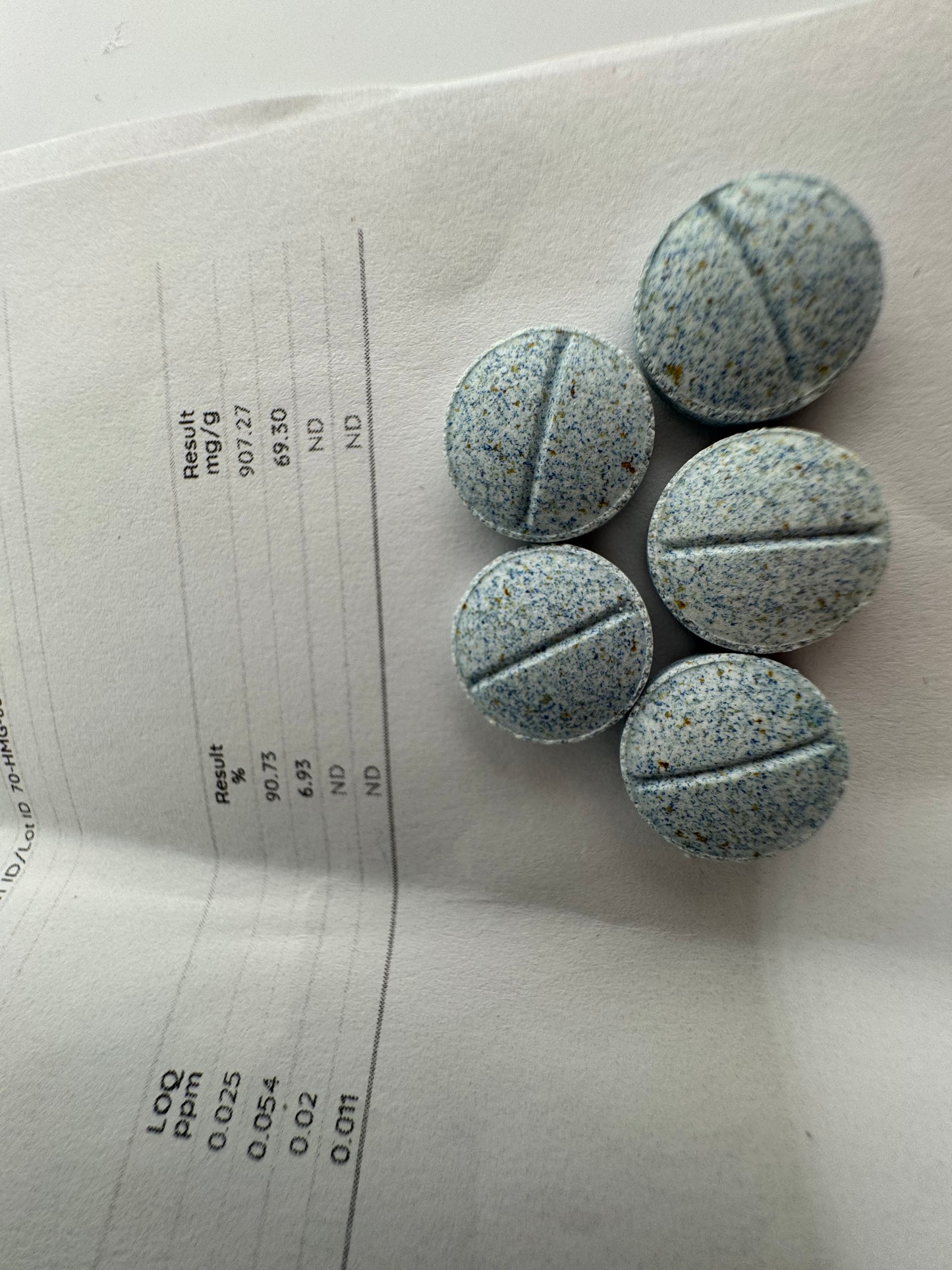 20mg 7oh Tablets (5 Flavors to Pick!) - 🇺🇸 All American Made